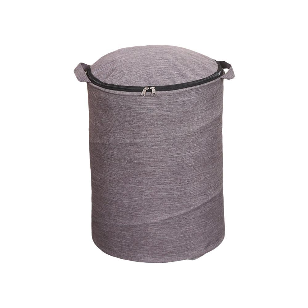 Large Capacity Game Mat Storage Bucket Hand-held Toy Storage Bucket  Living Room