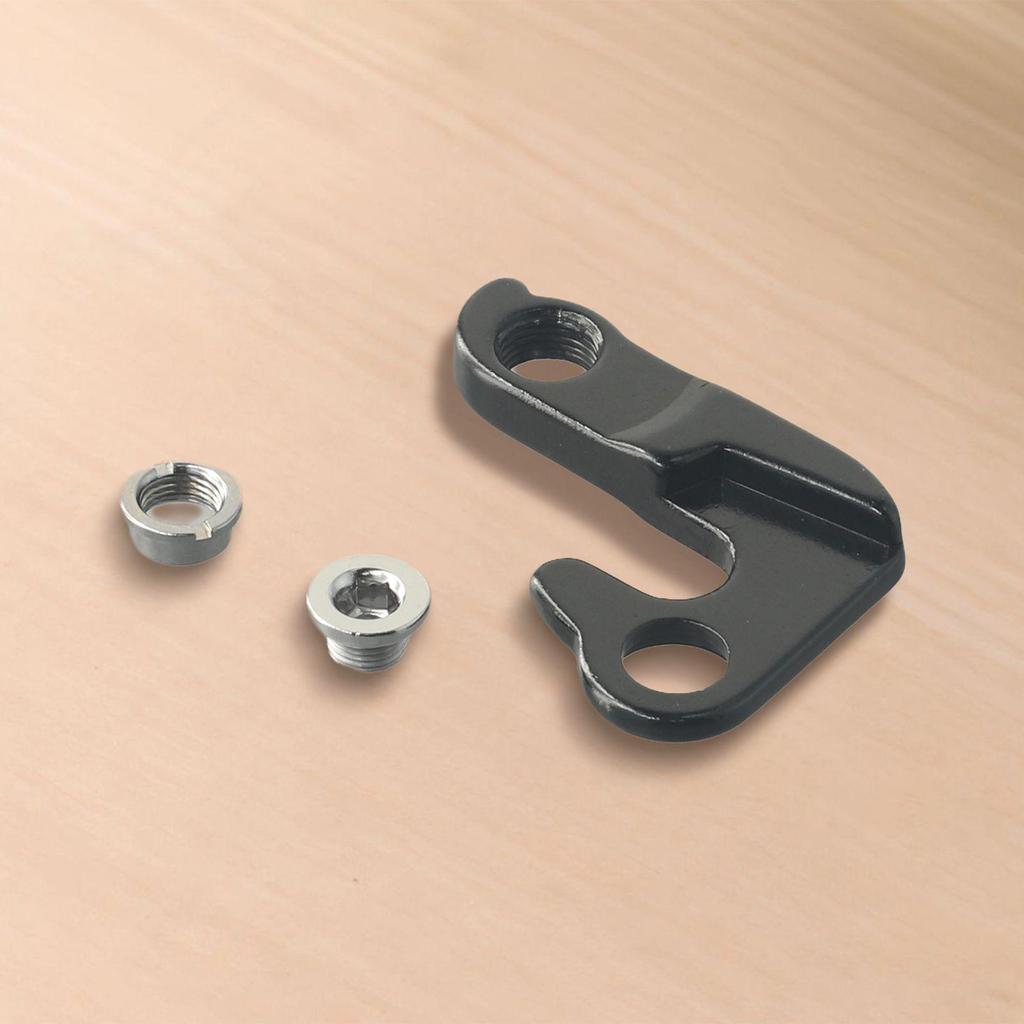 Хвост велосипеда Хвост крюк велосипеда ПЕРЕКЛЮЧАТЕЛЬ для Giant