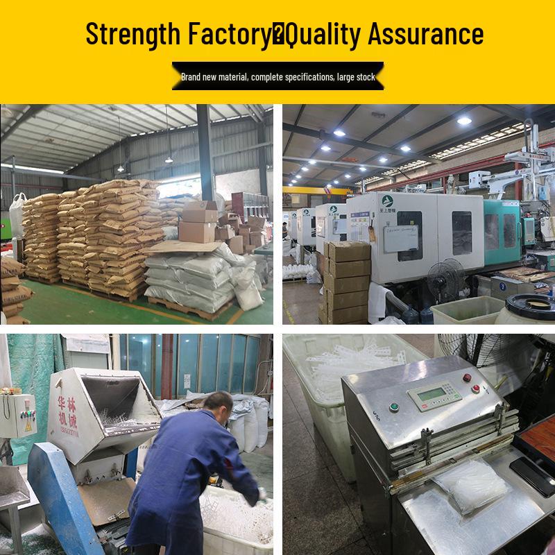 Nylon Cable Ties, Self-Locking, 3x120mm & 4x120mm, Black & White