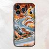 Силиконовый чехол для телефона «Чудеса природы» для iPhone 17, 16, 15, 14, 13, 12 X XS Plus Pro Max, противоударный, мягкая накладка