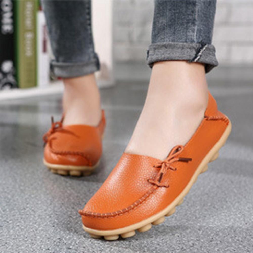 Весенне-летние модные лоферы, женская повседневная обувь, мокасины, женская обувь для мам, женская обувь на плоской подошве, женская женская обувь на плоской подошве, обувь на плоской подошве