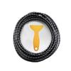 Car Styling 5M/pcs Universal DIY Flexible Interior Decoration Moulding Trim Strips Car Central Control and Door Decoration
