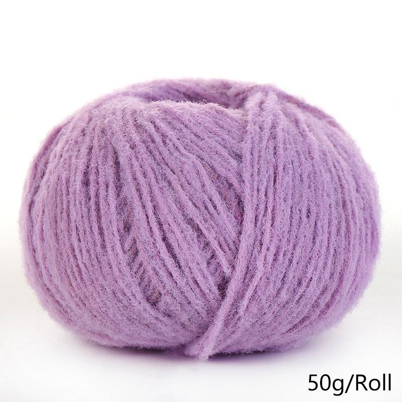 50 г/рулон шаль шарф ручная работа ручная вязка шитье своими руками шерстяная пряжа мягкая кашемировая пряжа нить пряжа