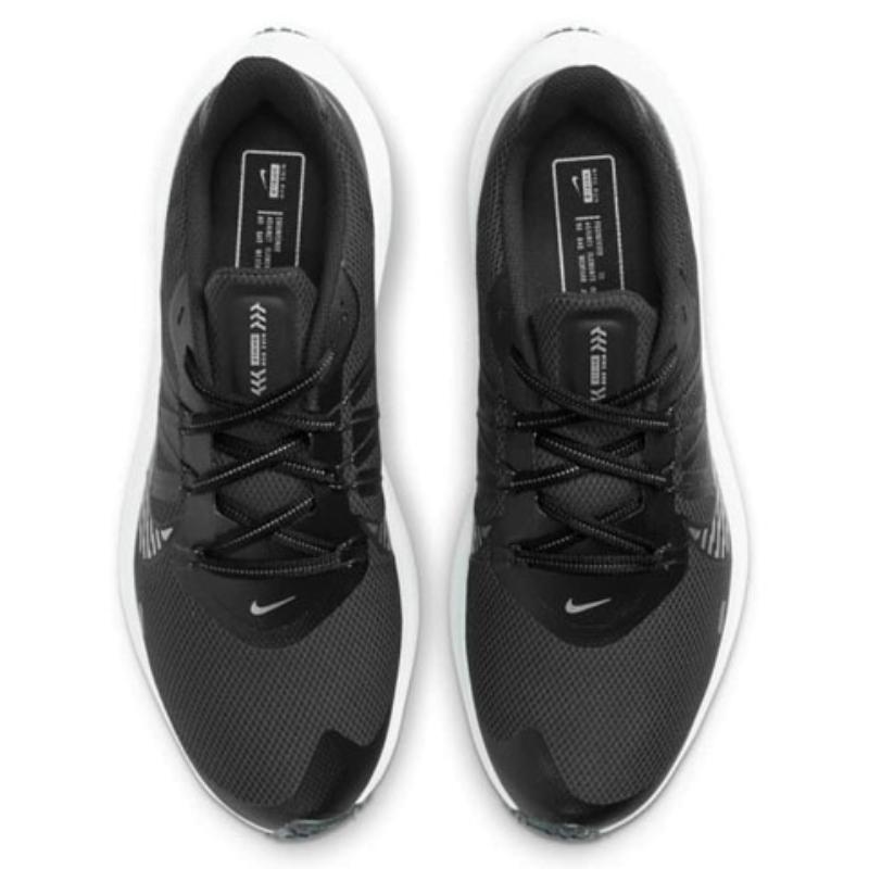 Nike Air Zoom Winflo 7 Shield 'Black Cool Grey' Sneakers CU3870-001