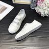 Shoes for Women Slip On Flat Whit Summer Woman Footwear Aesthetic Korean 39 Fashion 2025 High Quality Designer Luxury Original