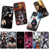 Для Xiaomi Redmi 15 A5 9A 9T 10A 10C 9C NFC 15C Note 11 9 10 Pro Plus 8T Чехол-кейс Итачи Учиха Саске Наруто Обито Тоби