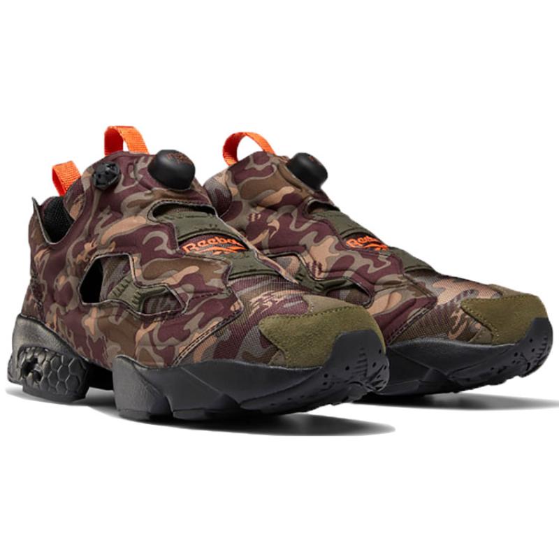 Reebok Кроссовки InstaPump Fury Og 'Camo' DV6962