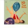 10-дюймовая пластинка VARIOUS - 10 лучших хитов LPP1060 POLYDOR Япония Джаз Б/У