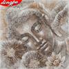 5D Diamond Painting Full Round Buddha Embroidery Religion Cross Stitch