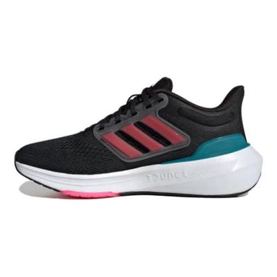 Ultrabounce J Black Lucid Pink Детские кроссовки Core-Black Cloud-White IG5397