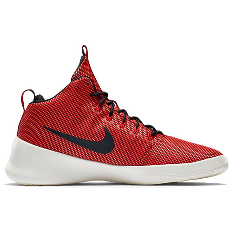 Nike Hyperfr3sh Roshe Mid 'Unvrsty Red Wht' 759996-600