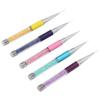 5pcs Nail Art Liner Brushes Manicure Art Point Drill Drawing Painting Brushes Pen