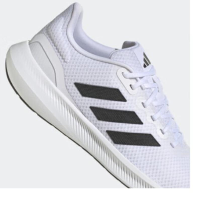 Мужские кроссовки для бега Adidas RUNFALCON Comfort Fitness Test - Adidas HQ3789