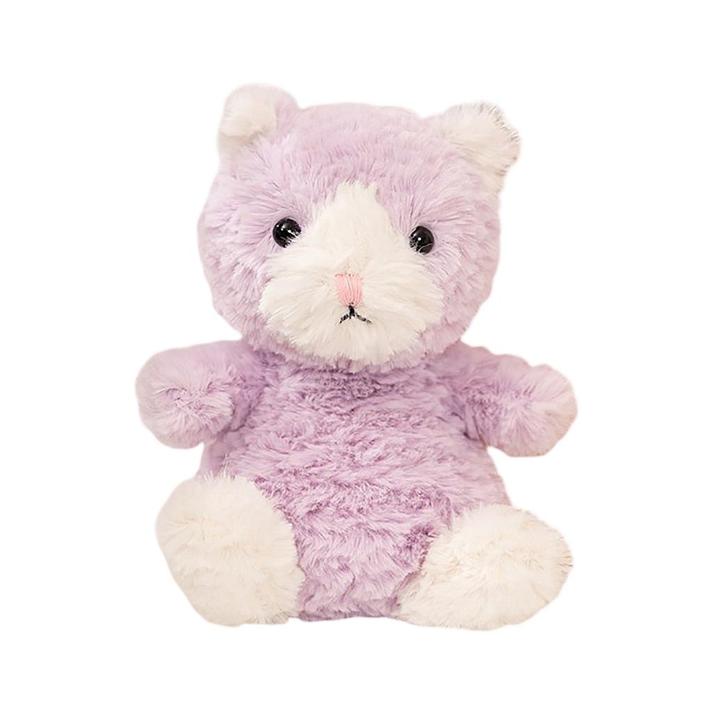 Детская плюшевая игрушка кукла, очаровательный подарок для детей, мягкая игрушка в виде животного