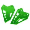 Для Z900 2017 2018 мотоцикл подножка подножка задний комплект пяточная пластина Защитная пластина мотоцикла