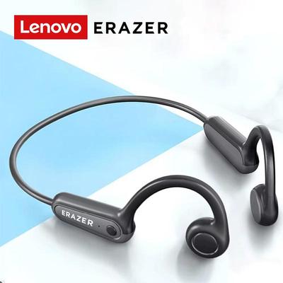 Lenovo ERAZER XF22 Bluetooth-наушники с костной проводимостью, спортивные беспроводные наушники, спортивные наушники с шейным ободом