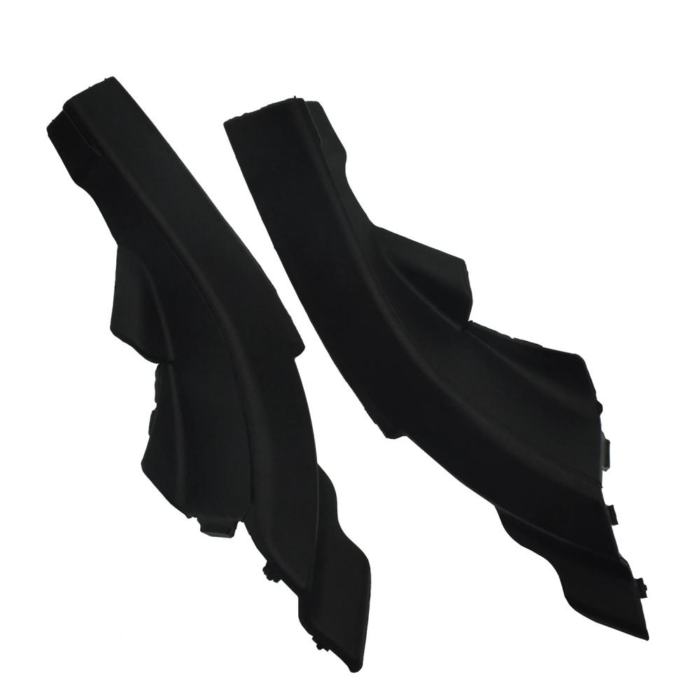 2 шт. Левая и правая накладки на боковые вентиляционные отверстия капота для Hyundai Grand Starex H1 i800