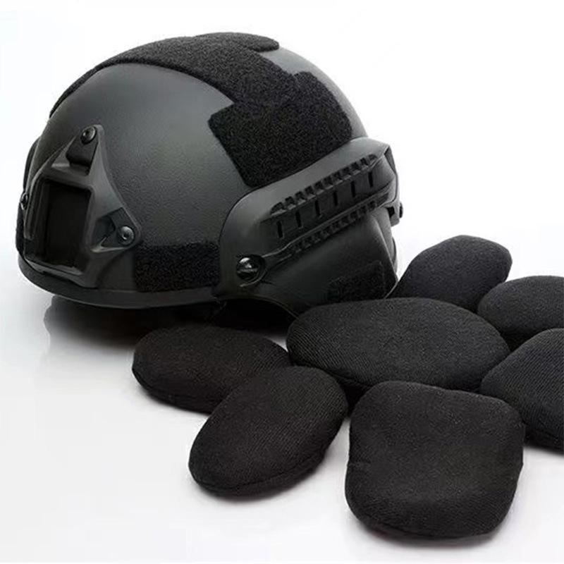 Fierce Wolf MICH2000 Tactical Adult Helmet - Multifunctional Cycling & Field CS Gear