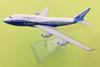 Kiumi Прототип Boeing 747 B747 Boeing Приблизительно. Модель в масштабе 1/400 Japan Airlines All Nippon Airways Airbus M06