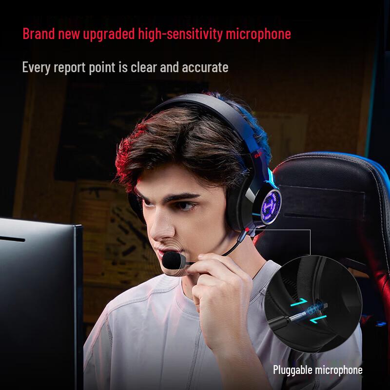 Edifier Беспроводная игровая гарнитура G2