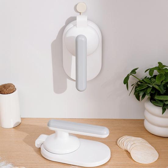 Пресс для обертывания пельменей из пищевого пластика, форма для пельменей с одним давлением для домашних вонтон-пельменей