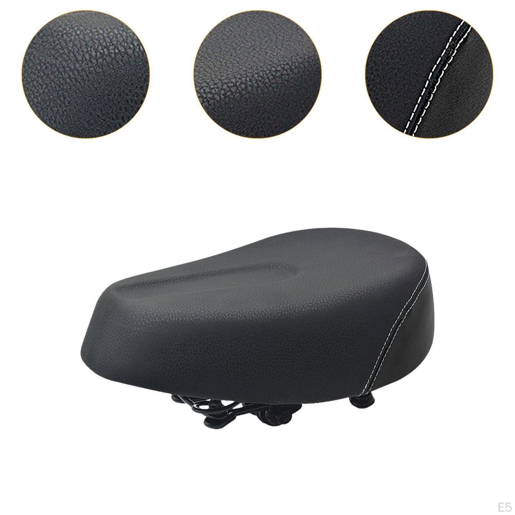 E Bike Saddle Seat Comfortable Premium Biking Universal Replacement Riding Rainproof Cycling