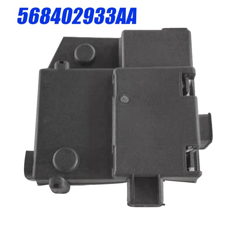 Car Battery Fuse Upper Cover For Jeep Cherokee Renegade 2017-2019 68402933AA 68109570AA