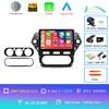 Автомобильное радио Android 14 Carplay Auto для Ford Mondeo 4 mk4 2010 - 2014 Навигация GPS Мультимедийный проигрыватель Стерео Wi-Fi+4G BT видео DVD