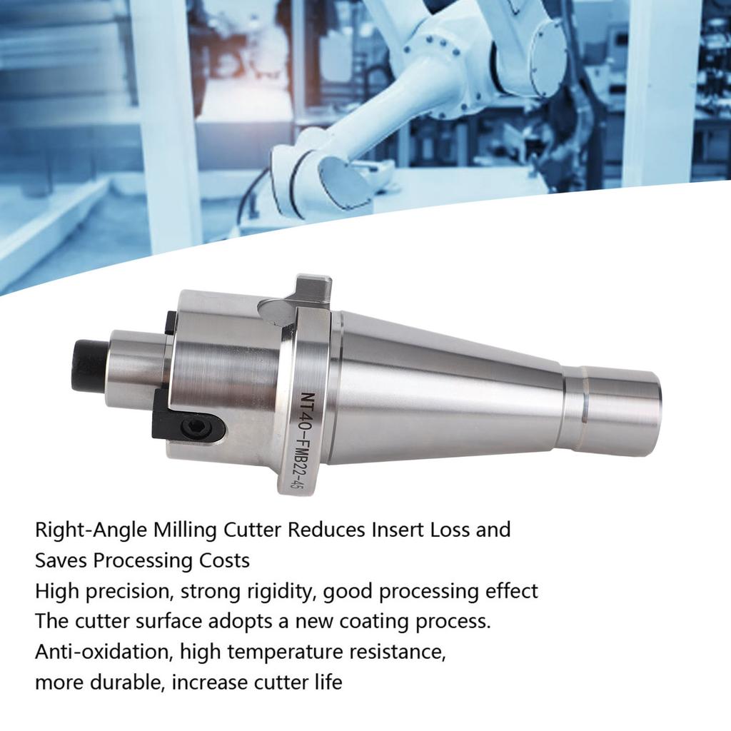 NT40 FMB22 Цанговый патрон BAP400R?50?22?Фрезерные пластины 4T Cutter APMT1604(10 шт фрезерование