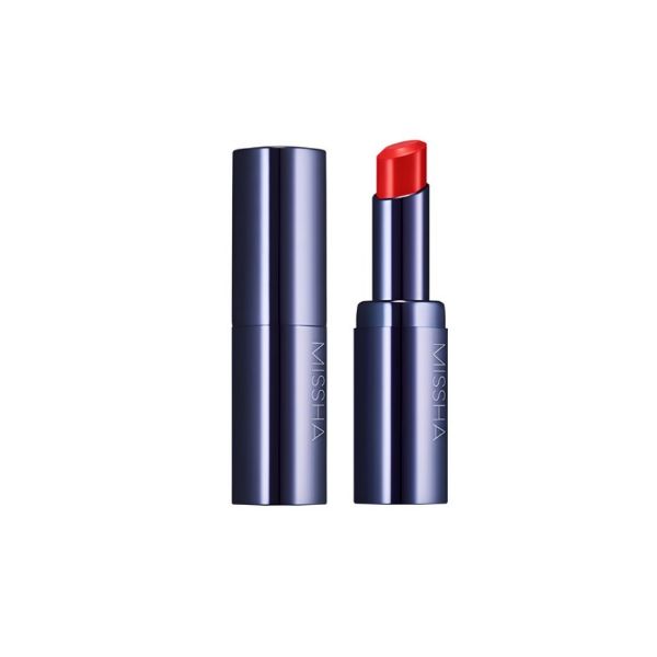 MISSHA Помада Dewy Rouge 3,3 г Slowing Coral, Mellow Peach, Apple Syrup, Inca Rose, Fairy Dream, Chiffon Dress