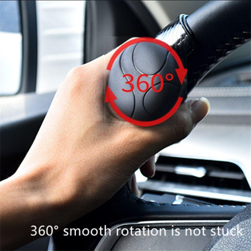 Auto Spinner Knob Power Steering Handle Strengthener Car Steering Booster Steering Wheel Ball