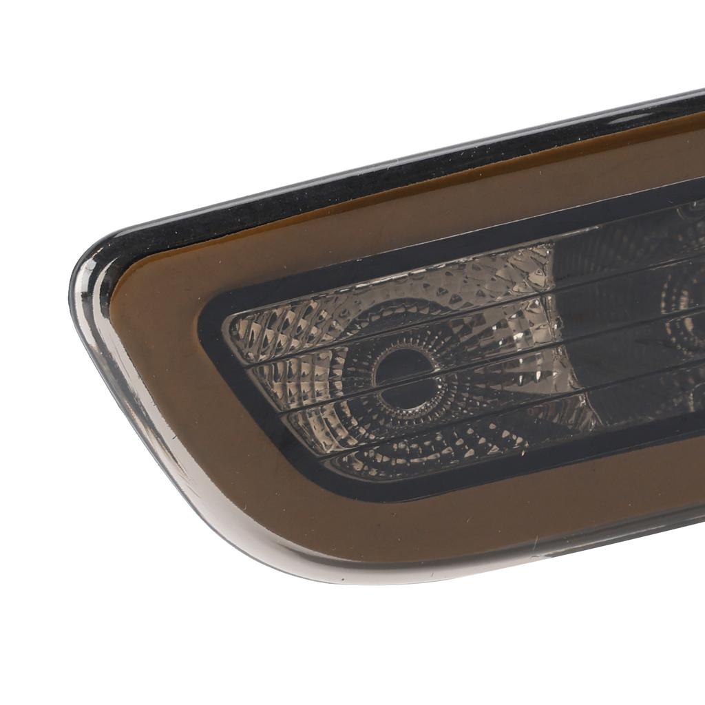 Third 3RD Brake Light B000878980 For Peugeot 108 2014-2021 Black