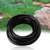 10M Watering Hose 8/11mm Garden Drip PVC Pipe Irrigation Watering Systems for Greenhouse