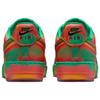 Nike Кроссовки Air Force 1 Дышащие Скейтбордические Мужские Зеленые Оранжевые IB6834-300