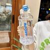 Летний спортивный кувшин для воды из прочного материала Tritan для путешествий
