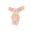 5.5Cm Bunny Plush Toy Rabbit Pendant Stuffed Doll Keychain Bag Key Ring Decor