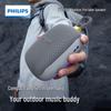 Philips Портативная уличная Bluetooth-колонка TAS1160, штекер CN (адаптер в комплекте)