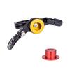 ZTTO Bicycle Dropper Seatpost Remote Wire Control MTB Mountain Road Bike Seat Tube Switch Height Cable Adjustable Lever