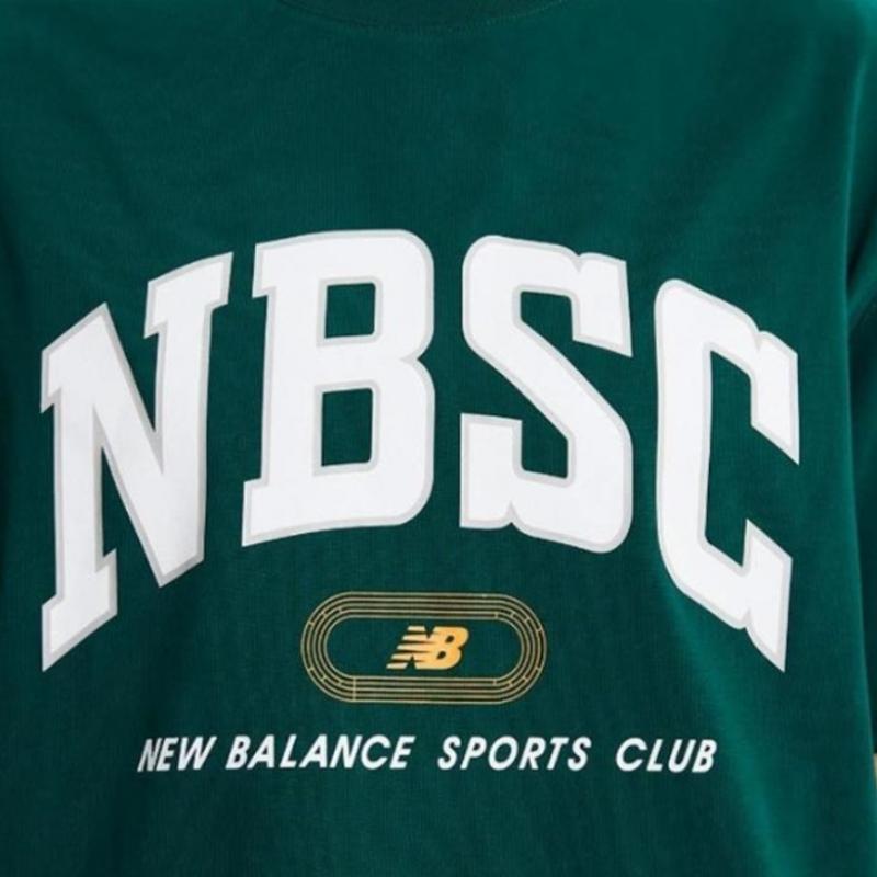 Продавец Hub Sports New Balance Tee Universal Nbsc Short Sleeve Tee Nbnee22533 62
