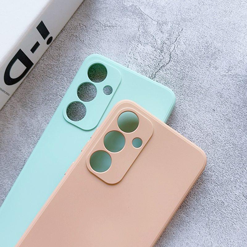 Чехол для Samsung Galaxy A16 A56 A36 A26 A06 A15 A25 A35 A55 A05 A12 A13 A53 A50 A51 A14 A54 S25 Edge S24 FE S23 Ultra M35 M55 M16 противоударный чехол