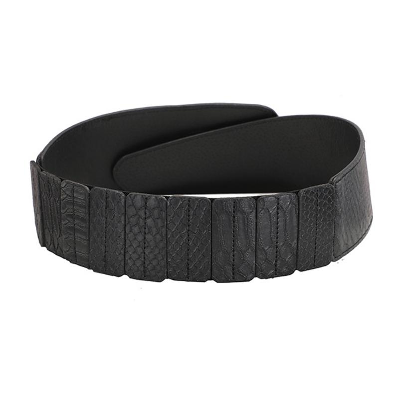 Пояс-корсет Для Одежды Пояса Для Женщин Платья Пальто Пояс Талии Дикий Пояс Пояс Корсет Формирующий Корсет