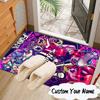 Custom Name Friday night Carpet, Chair Rug,Area Rug for Office Bedroom living rooms bedroom, Doormat decor Christmas fan gifts