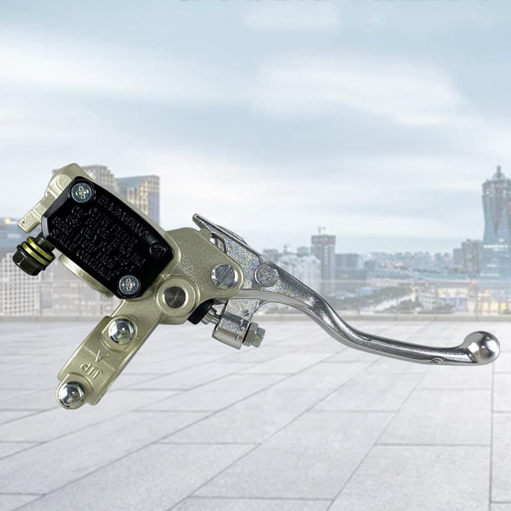 Мотоциклетный насос тормозной муфты, рычаг, главный цилиндр для велосипеда, аксессуары, универсальный для EXCF SXF XC-W XC-F 200, велосипед для грязи