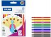 Fine tip markers 12 colors 0754