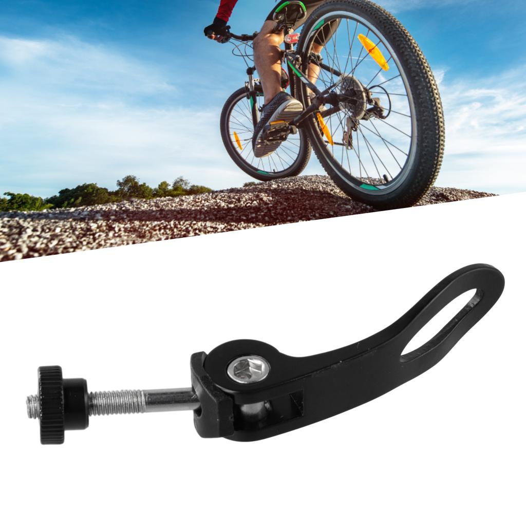 Seat Quick Release Screw Skewer Bicycle Bike Bolt Clip