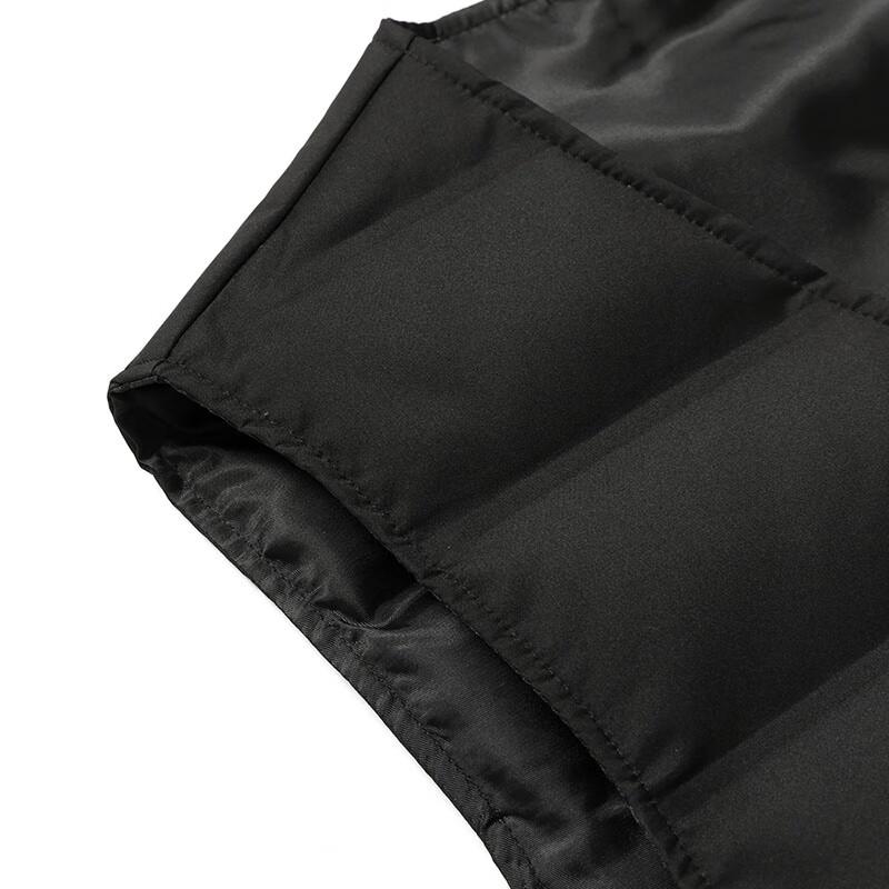 XueZhongFei Men's V-Neck 90% Down Insulated Vest