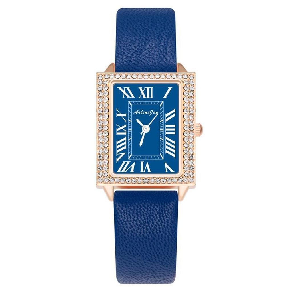 Women Fashion Leather Watch