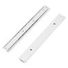 2pcs/ Set Mini Aluminum Alloy Durable Smooth Slideway for Drawer Cabinet(140mm)