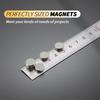 10X4MM магниты Круглые Магниты на Холодильник для Офисной Доски Подходящие Инструменты Домашнее Рабочее Место и т.д. 10*4