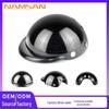 New Style Pet Motorcycle Safety Helmet - Dog & Cat Accessory Headwear